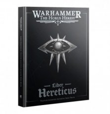 31-31 Liber Hereticus: Traitor Legions Army Book