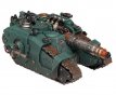 31-63 Legiones Astartes Sicaran Venator Tank Hunter