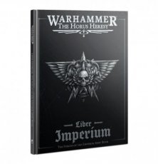 31-83 Liber Imperium: The Forces of The Emperor Army Book