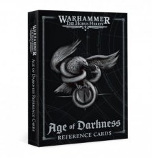 Warhammer The Horus Heresy: Age of Darkness Reference Cards