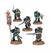 Legiones Astartes MKVI Command Squad