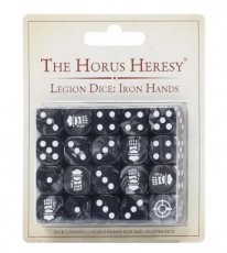 Legion Dice: Iron Hands