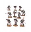 Emperor's Children Army Set Champions of Slaanesh