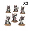 Emperor's Children Army Set Champions of Slaanesh