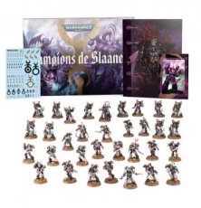 Emperor's Children Set d'Armée Champions de Slaanesh (Français)