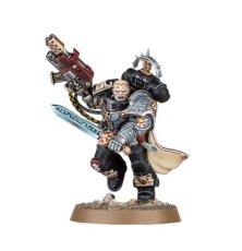 Deathwatch Watch Captain Artemis