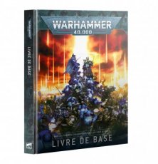 40-02-FR Warhammer 40.000 Livre de Base (Français)