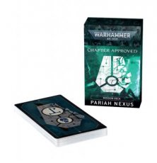 Chapter Approved Mission Deck: Pariah Nexus