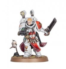 Blood Angels Sanguinary Priest