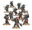 Chaos Space Marines Legionaries