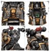 Chaos Space Marines Bikers