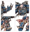 Chaos Space Marines Chaos Lord with Jump Pack