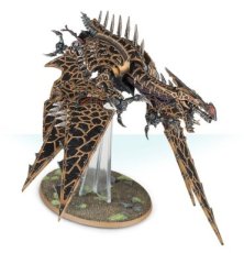 Chaos Space Marines Heldrake