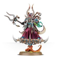 Thousand Sons Ahriman Arch-Sorcerer of Tzeentch