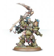 Death Guard Typhus Herald of the Plague God