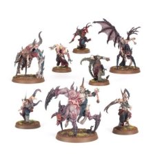 Chaos Space Marines Accursed Cultists