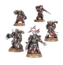 Chaos Space Marines Chosen