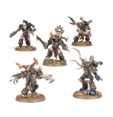 Chaos Space Marines Possessed