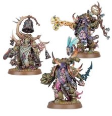 Death Guard Chosen of Mortarion