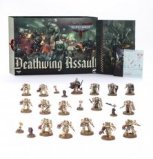 44-06 Deathwing Assault: Dark Angels Army Set