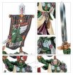 Dark Angels Azrael Supreme Grand Master