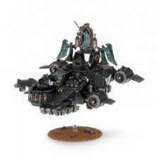 Dark Angels Ravenwing Darkshroud