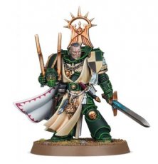 Dark Angels Master Lazarus