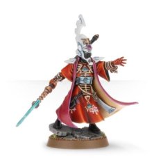 Craftworlds Farseer