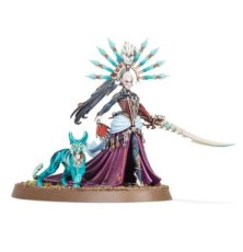 Ynnari Yvraine The Daughter of Shades