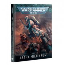 Codex: Astra Militarum (Français)