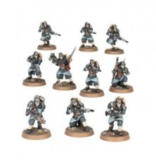 Astra Militarum Death Korps of Krieg