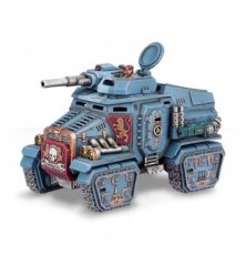 Astra Militarum Taurox Prime