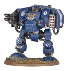 Space Marines Ballistus Dreadnought