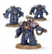 Space Marines Centurion Assault Squad