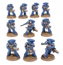 Space Marines Infernus Squad