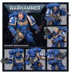 Space Marines Assault Intercessors