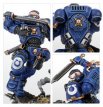 Space Marines Primaris Lieutenant in Phobos Reiver Armour