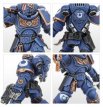 Space Marines Primaris Lieutenant with Power Sword