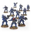 Space Marines Primaris Infiltrators