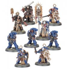 Space Marines Honoured of the Chapter