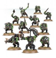 50-10 Orks Boyz