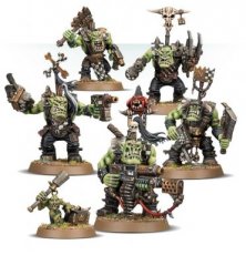 50-12 Orks Nobz