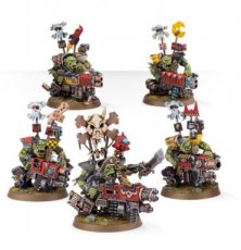 50-24 Orks Ork Flash Gitz