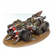 50-36 Orks Megatrakk Scrapjet