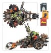 50-38 Orks Deffkilla Wartrike