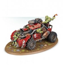 50-39 Orks Boomdakka Snazzwagon