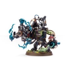 50- Big Mek with Shokk Attack Gun Orks Big Mek with Shokk Attack Gun