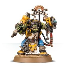 50- Ork Mek Orks Ork Mek