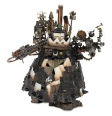 50- Stompa Orks Stompa