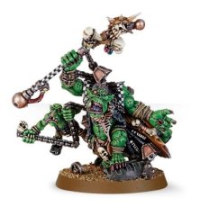 50- Weirdboy Orks Weirdboy